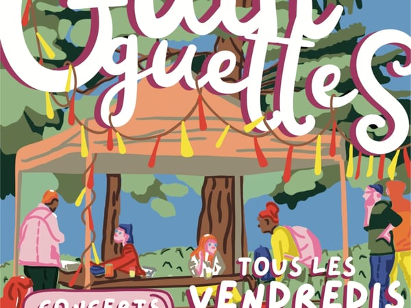 Guinguette du Récif