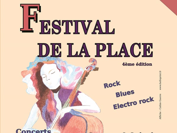 Le festival de la place