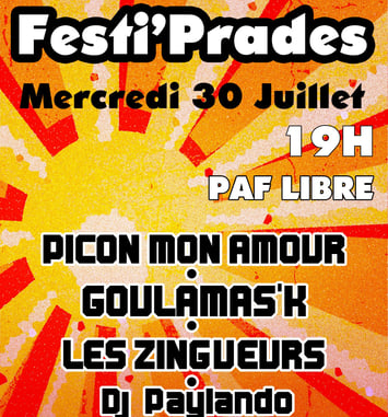 Festi'Prades