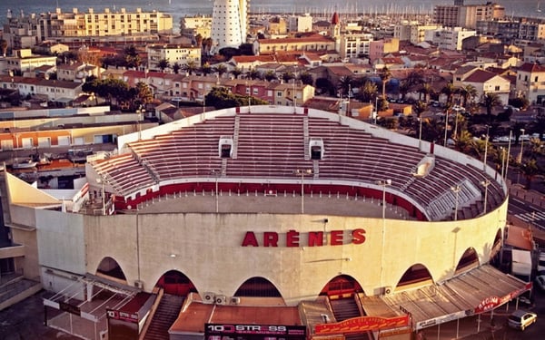 Arenes de Palavas les Flots