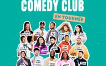 Le Paname Comedy Club, En Tournée