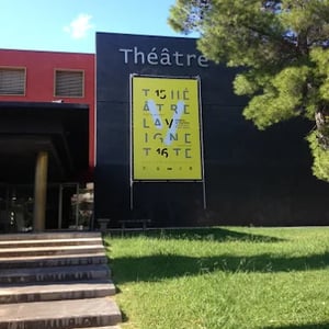 Théâtre de la vignette