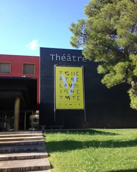 Théâtre de la vignette