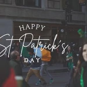 Saint-Patrick dans l'Hérault