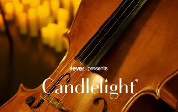 Candlelight: Hommage à Johnny Hallyday