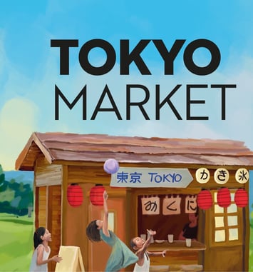 Tokyo Market
