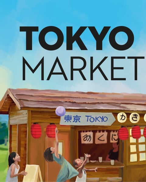 Tokyo Market