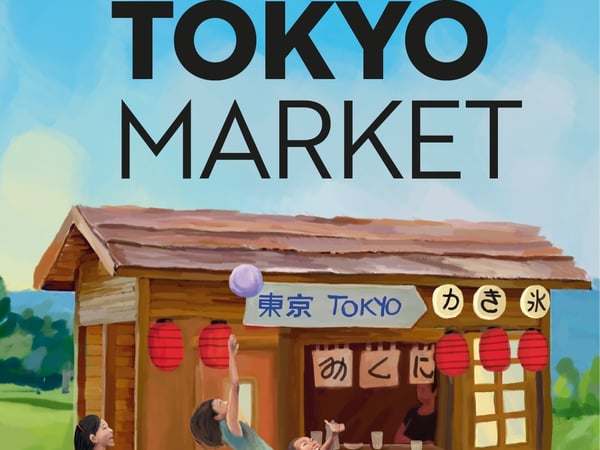 Tokyo Market