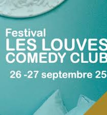 Festival Les Louves Comedy Club