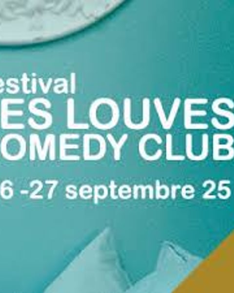 Festival Les Louves Comedy Club