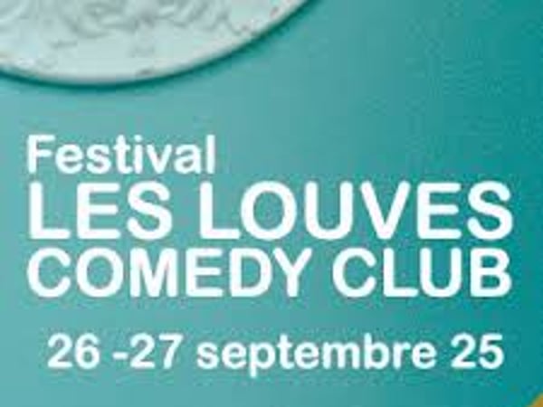 Festival Les Louves Comedy Club