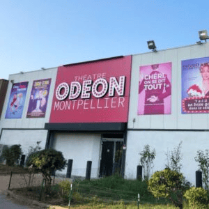 L'Odeon Montpellier
