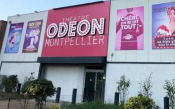 L'Odeon Montpellier