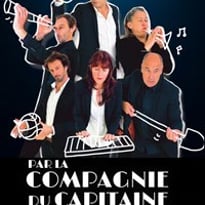 Soirée Impro : La compagnie du capitaine