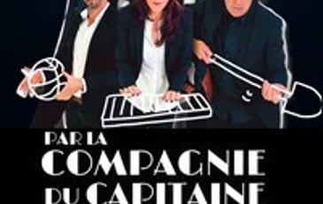 Soirée Impro : La compagnie du capitaine