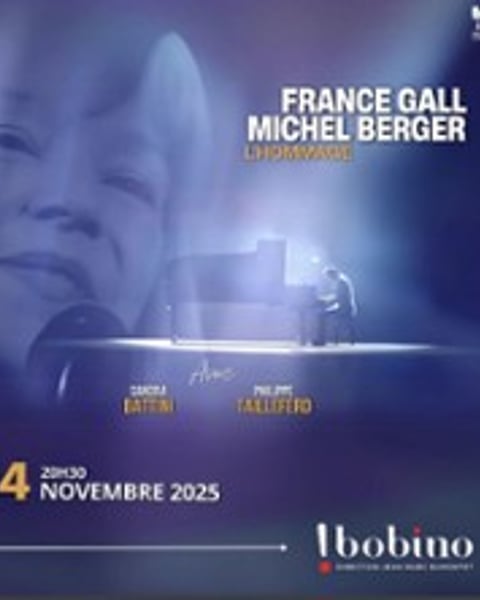 France Gall & Michel Berger, L'Hommage