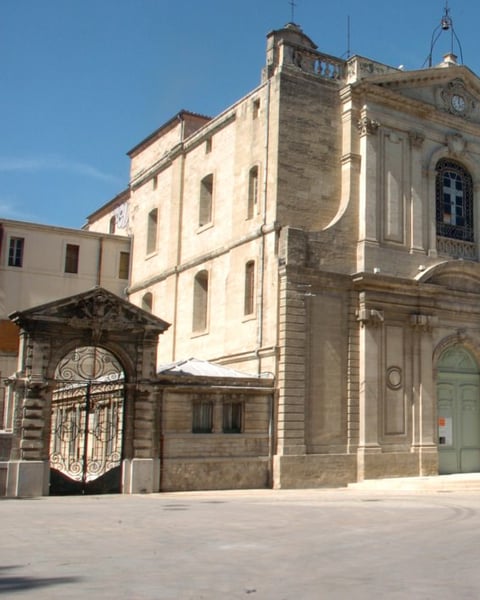 Maison des choeurs