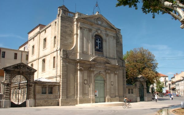 Maison des choeurs