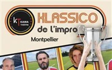 Le Klassico de l'Impro : Saison 1