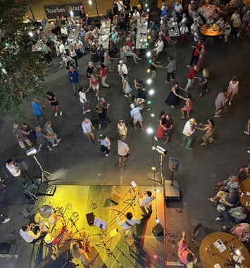 Tourbes O’ Jazz 2026 ambiance