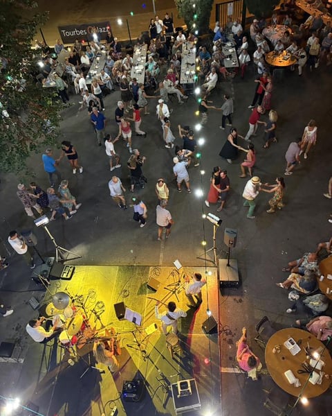 Tourbes O’ Jazz 2026 ambiance