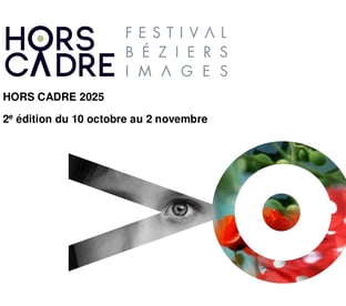 Hors Cadre Festival Béziers Images