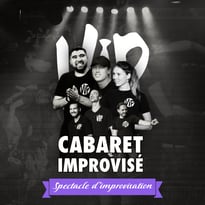 Les VIP : Le Cabaret Improvisé