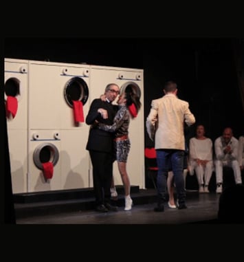 Festival Acte 1, Scène 2