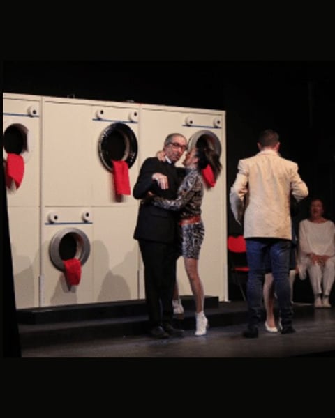 Festival Acte 1, Scène 2