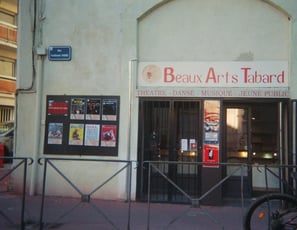 Théâtre Beaux Arts Tabard