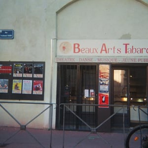 Théâtre Beaux Arts Tabard