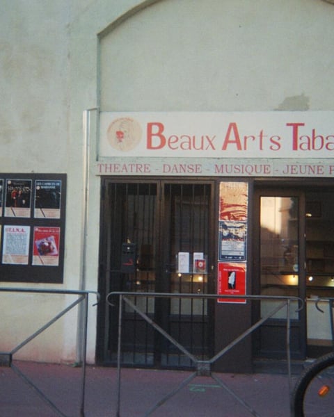 Théâtre Beaux Arts Tabard