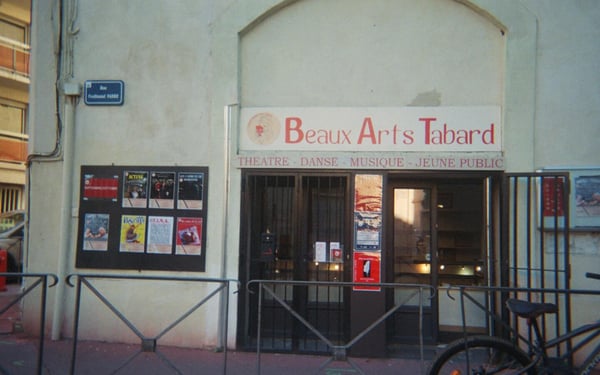 Théâtre Beaux Arts Tabard