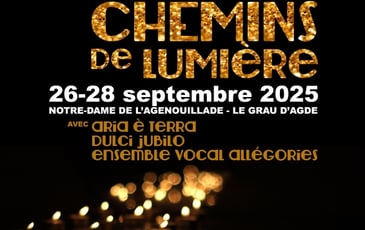Festival de Musique Sacrée d'Agde