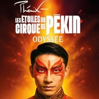 Les Étoiles Du Cirque De Pékin Odyssée