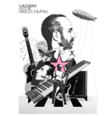 Calogero, Un Soir Dans Les Théâtres