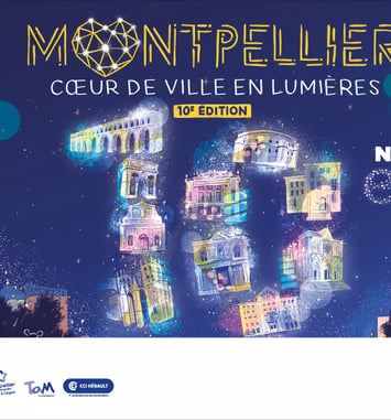 Coeur de Ville en Lumières 2025