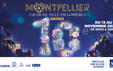 Coeur de Ville en Lumières