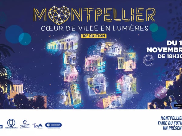 Coeur de Ville en Lumières
