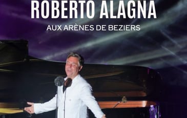 Roberto Alagna Boulevard des Italiens