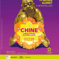 Exposition Guimet et Chine