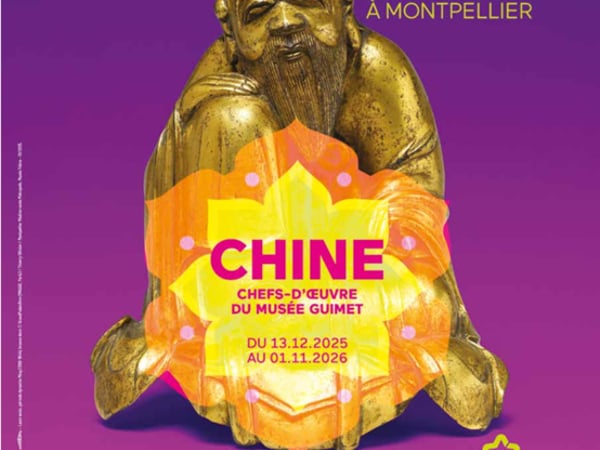 Exposition Guimet et Chine