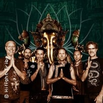 Hilight Tribe (Tournée)