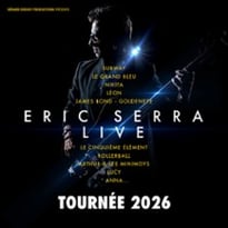 Eric Serra Live, Tournée