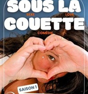 Stéphanie Agrain dans Sous la couette