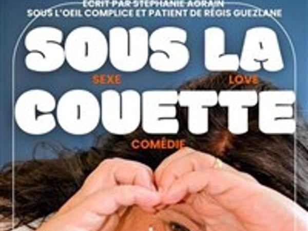 Stéphanie Agrain dans Sous la couette