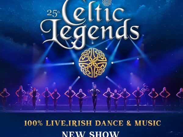 Celtic Legends 25th Anniversary Tour