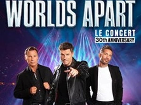 Worlds Apart