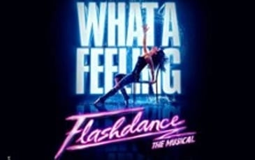 Flashdance The Musical