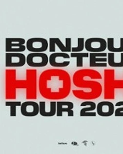 Hoshi, Bonjour Docteur Tour